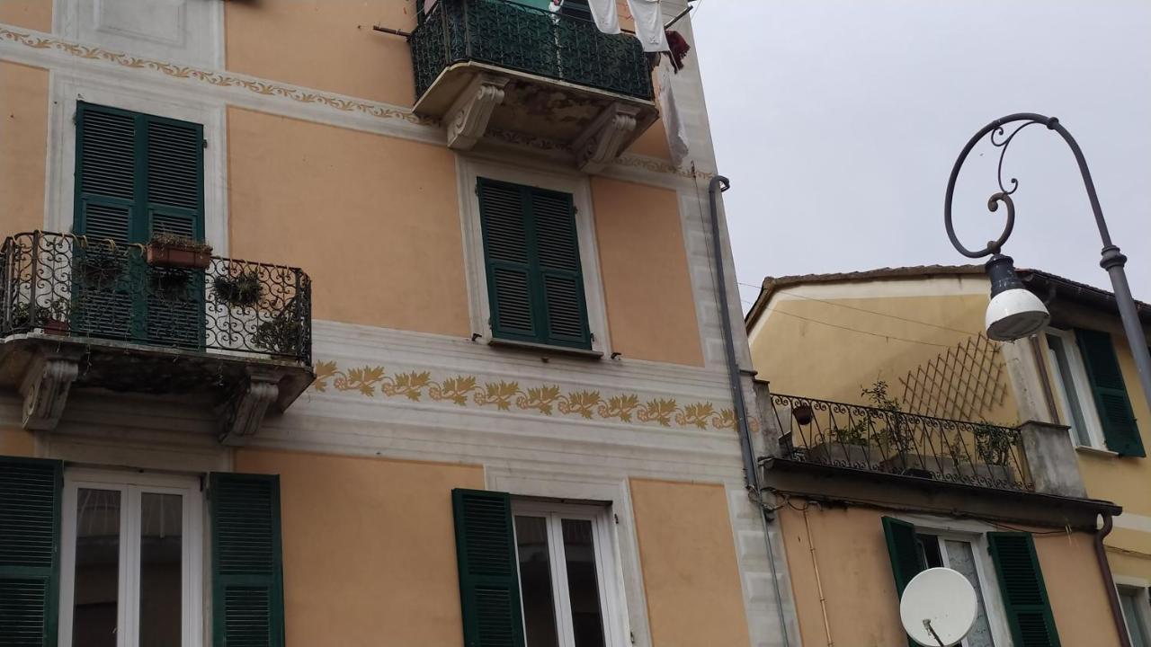 I Love Rapallo La Casa Almar Exterior foto
