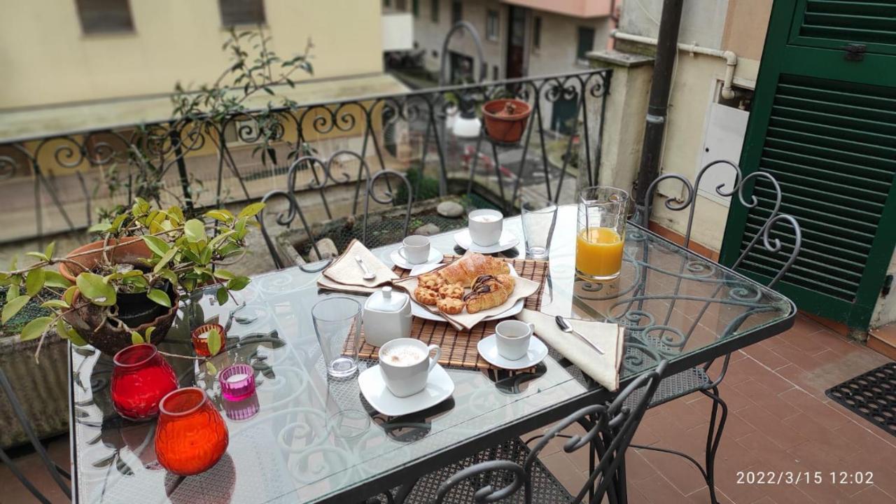 I Love Rapallo La Casa Almar Exterior foto