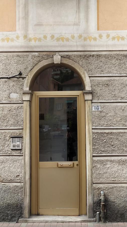 I Love Rapallo La Casa Almar Exterior foto