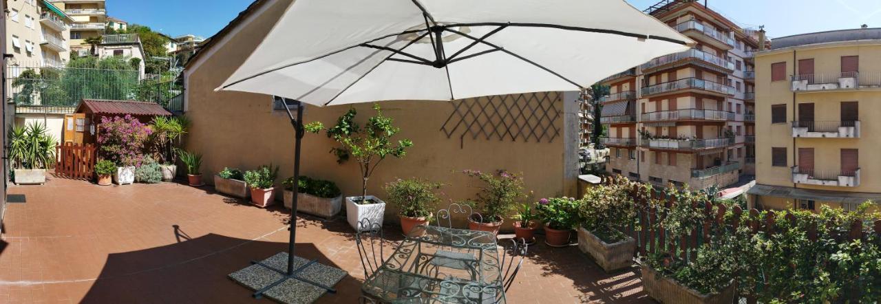 I Love Rapallo La Casa Almar Exterior foto